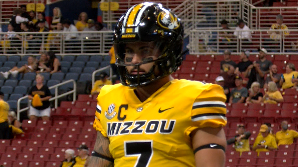 Battlehawks Select Mizzous Cody Schrader In Ufl College Draft Abc17news